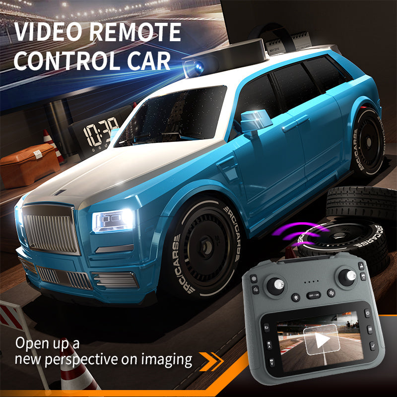X11 RC Cars 4K HD Camera - Thrilling Drifting Experience Awaits!